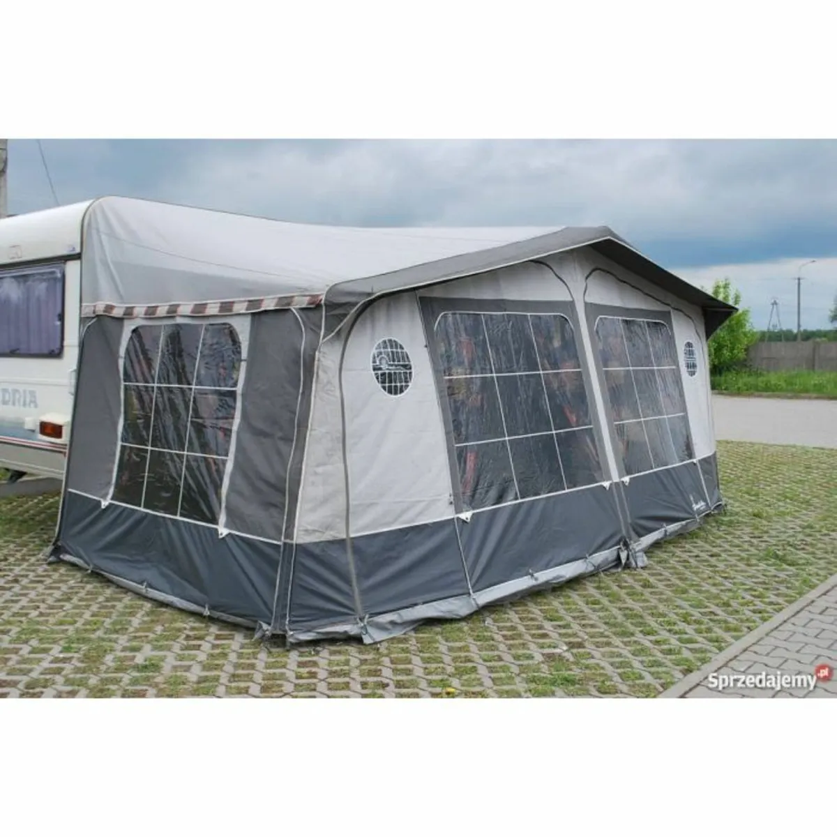 Awning Full Size Isabella Ambassador Size 4-700cm - Image 2