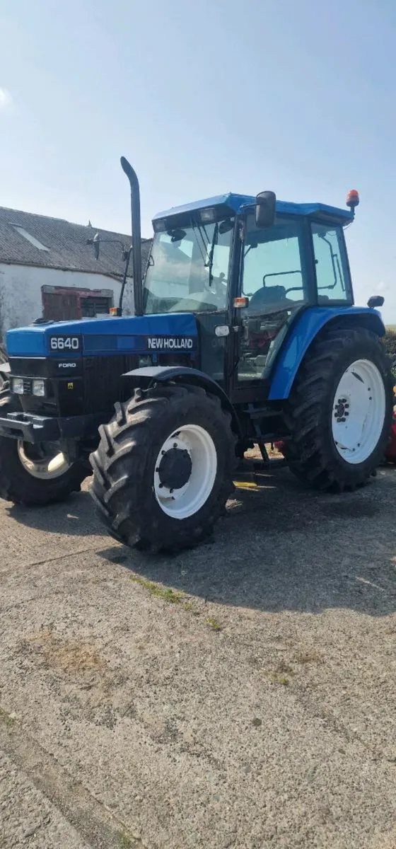 Ford new holland - Image 1