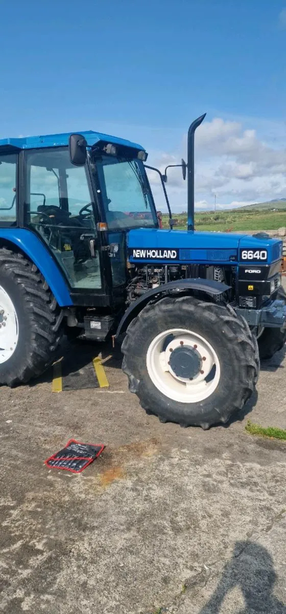Ford new holland - Image 2