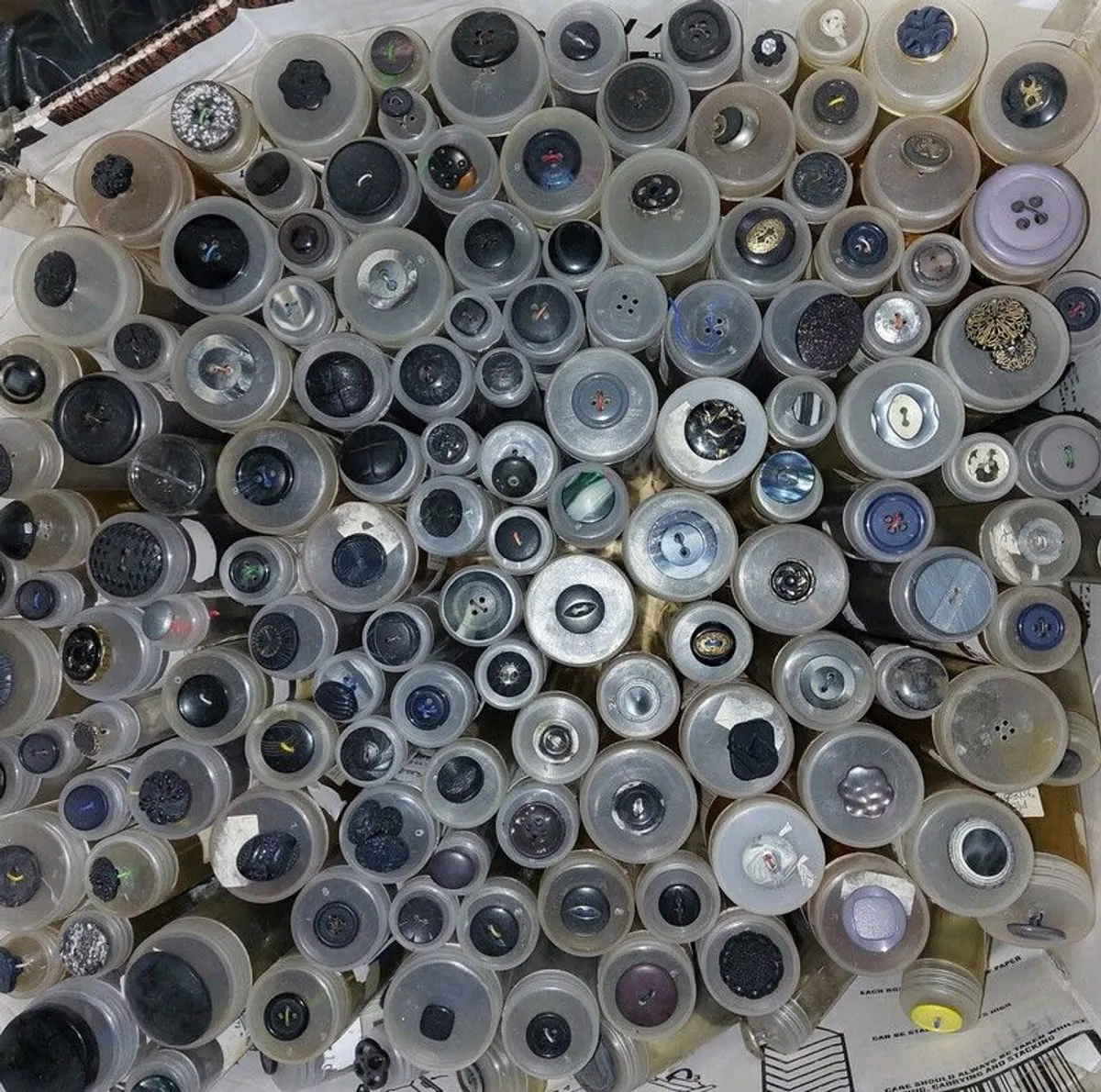 vintage buttons haberdashery - Image 3