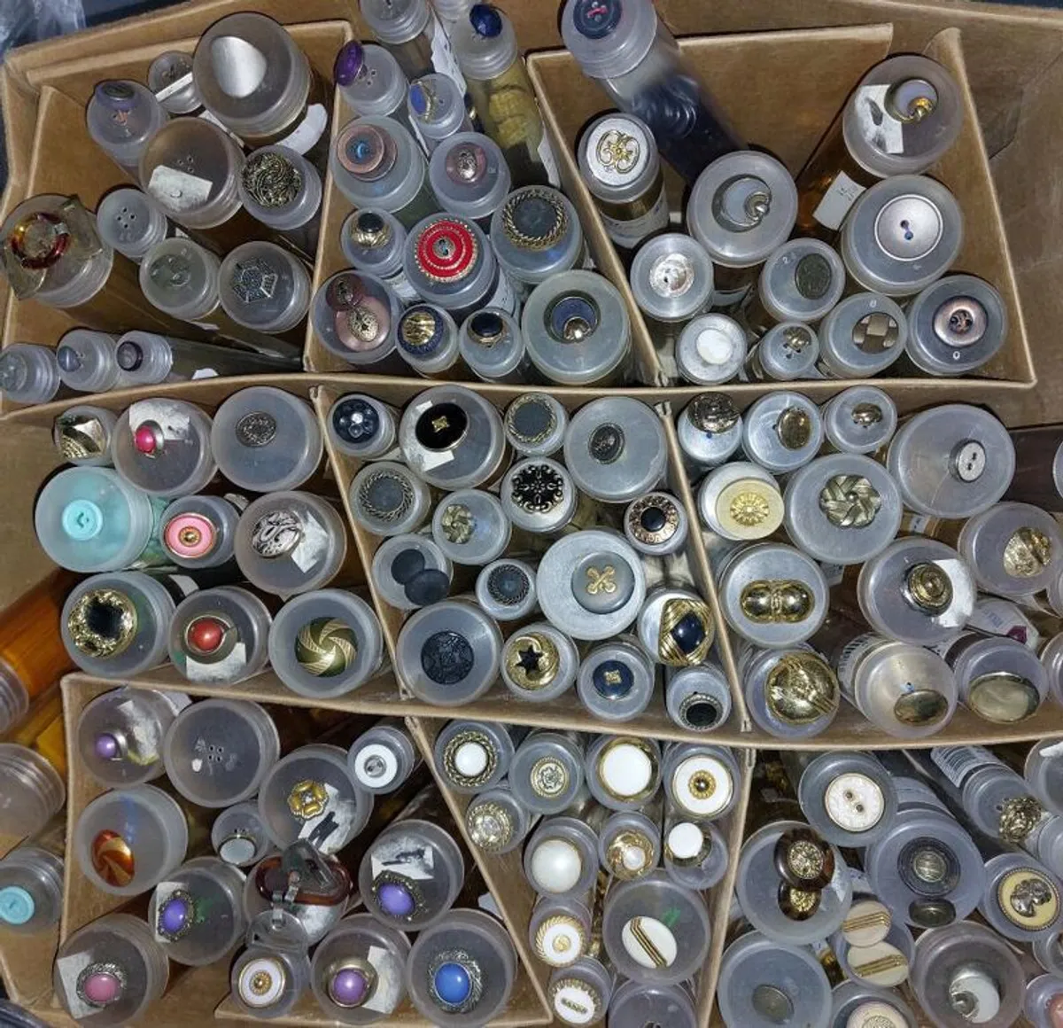 vintage buttons haberdashery - Image 4