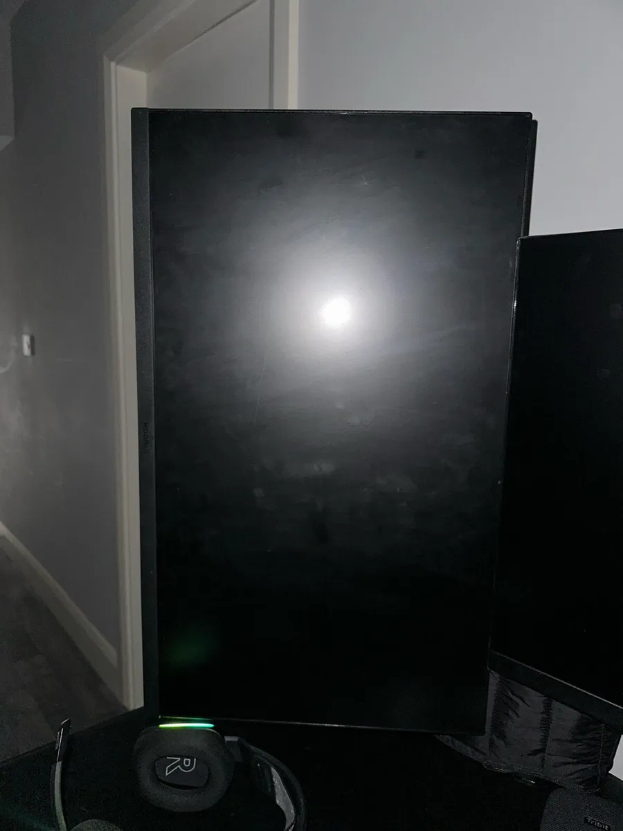 27 inch FullHD 165hz monitor