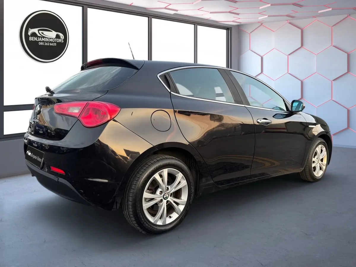 Alfa Romeo Giulietta 2010 1.6 diesel New Nct - Image 3