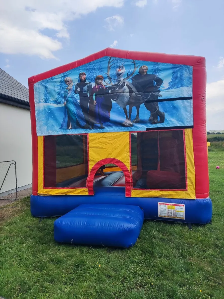 Bouncy Castles - Image 3