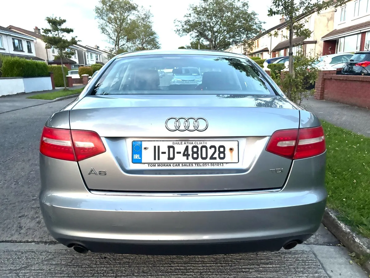 Audi A6 2,0 Diesel Manual /011 - Image 2