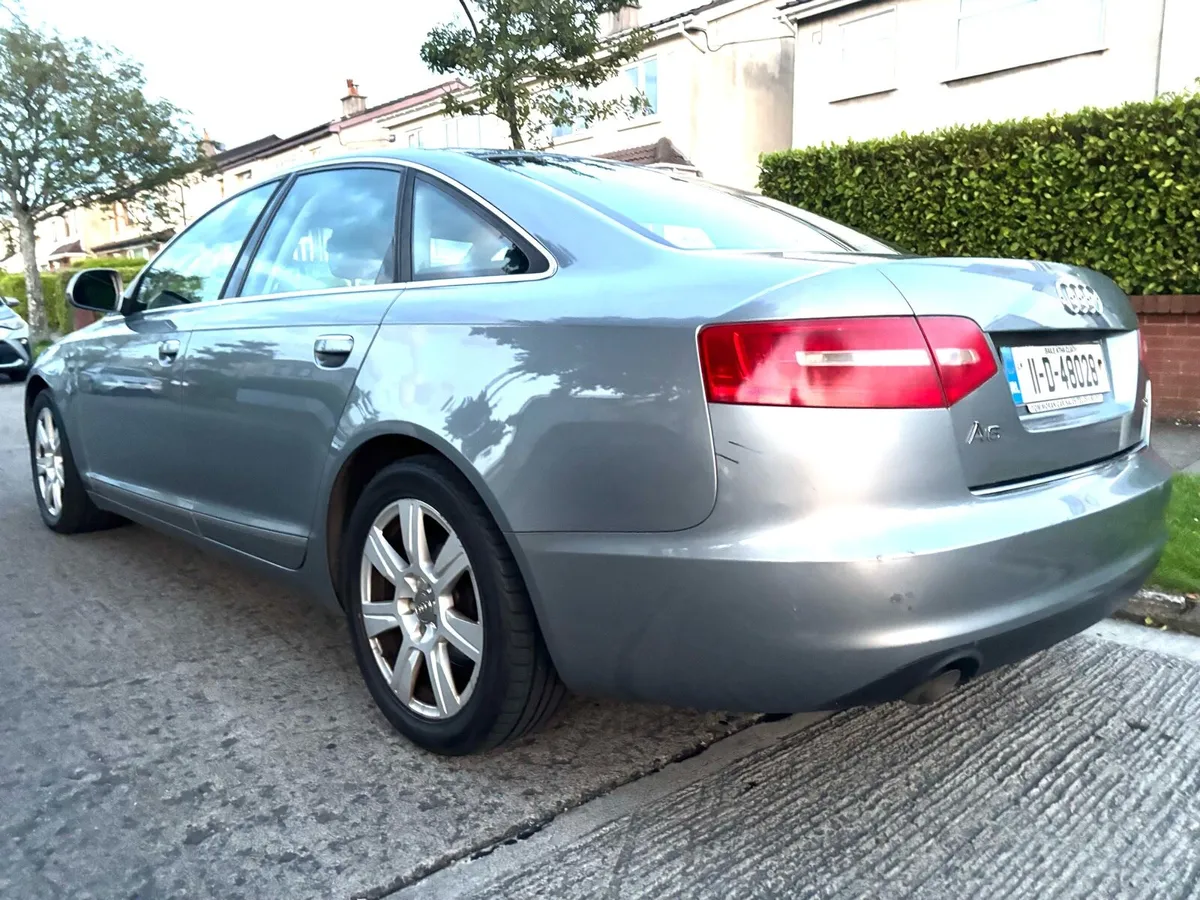 Audi A6 2,0 Diesel Manual /011 - Image 4