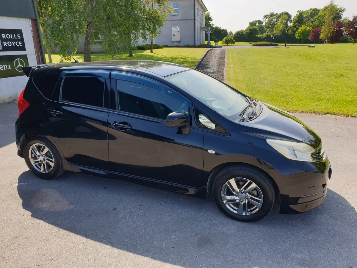 NISSAN NOTE 142/RIDER/AUTO/1.2 PETROL - Image 3