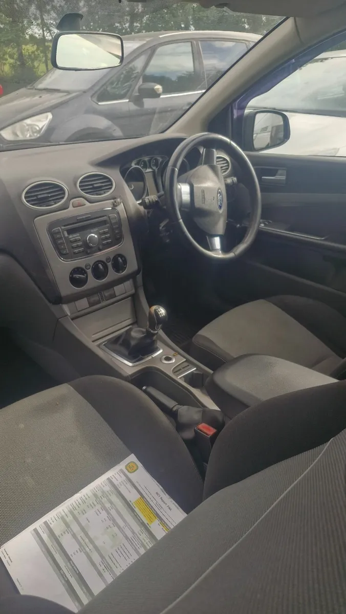 Ford Focus 2010 new nct - Image 2