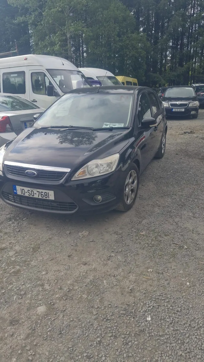 Ford Focus 2010 new nct - Image 1