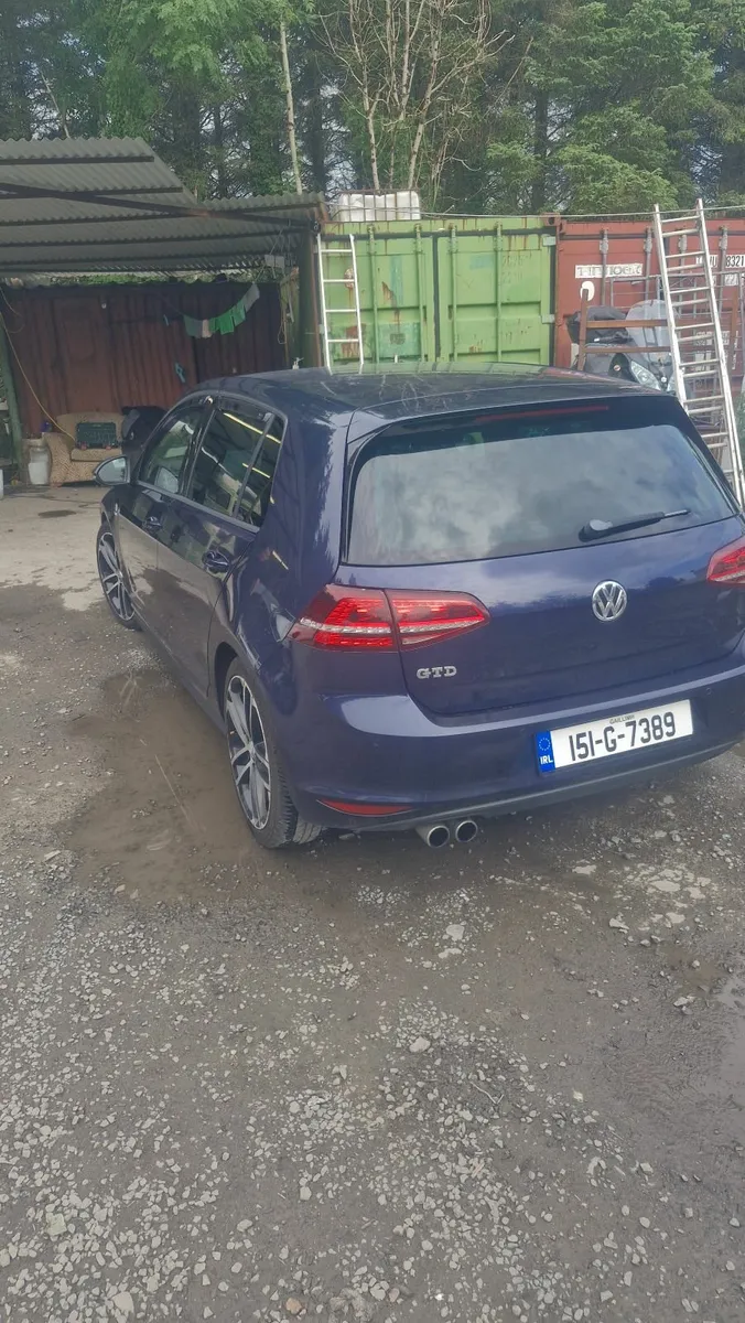 Volkswagen Golf 2015 - Image 2