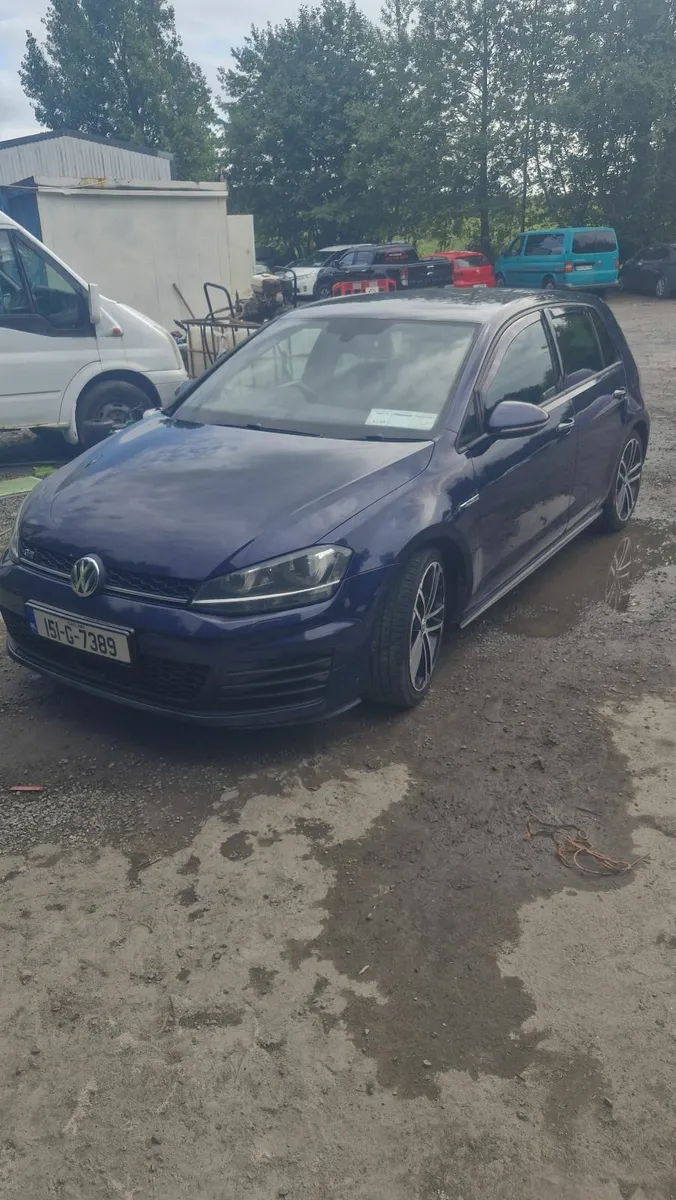 Volkswagen Golf 2015 - Image 4