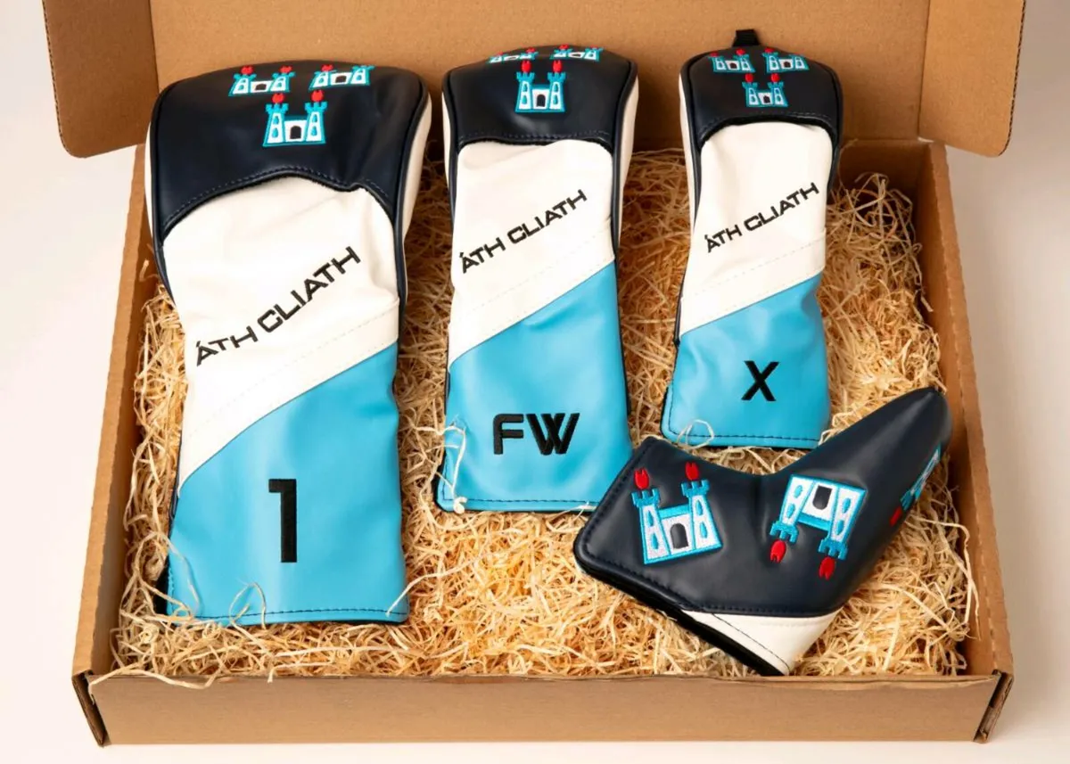 RG Dublin Golf Headcover Sets - Image 1