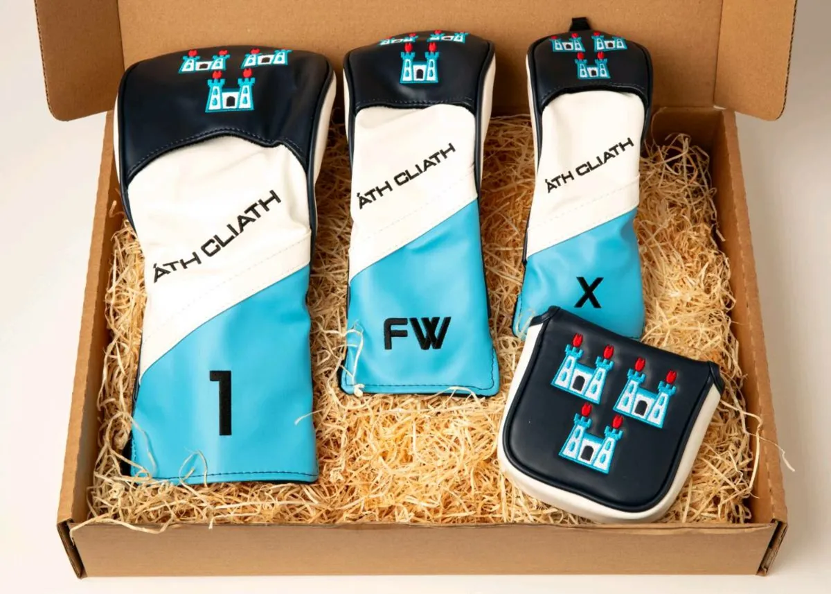 RG Dublin Golf Headcover Sets - Image 2