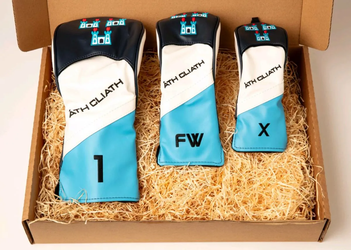 RG Dublin Golf Headcover Sets - Image 3