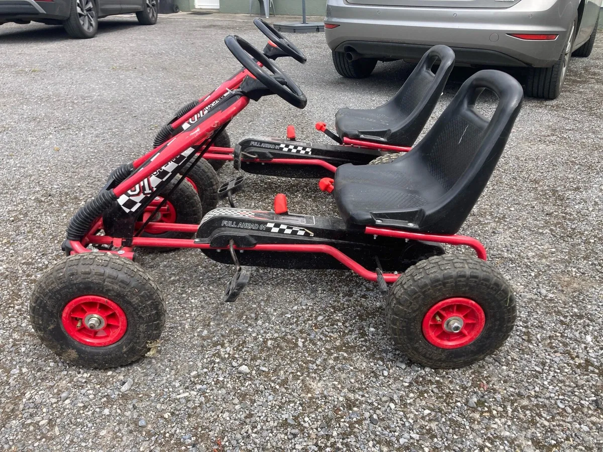 Go kart - Image 1