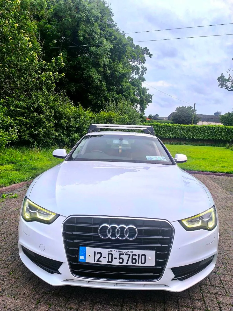 Audi A5 2.0tdi 174hp 2012 - Image 1