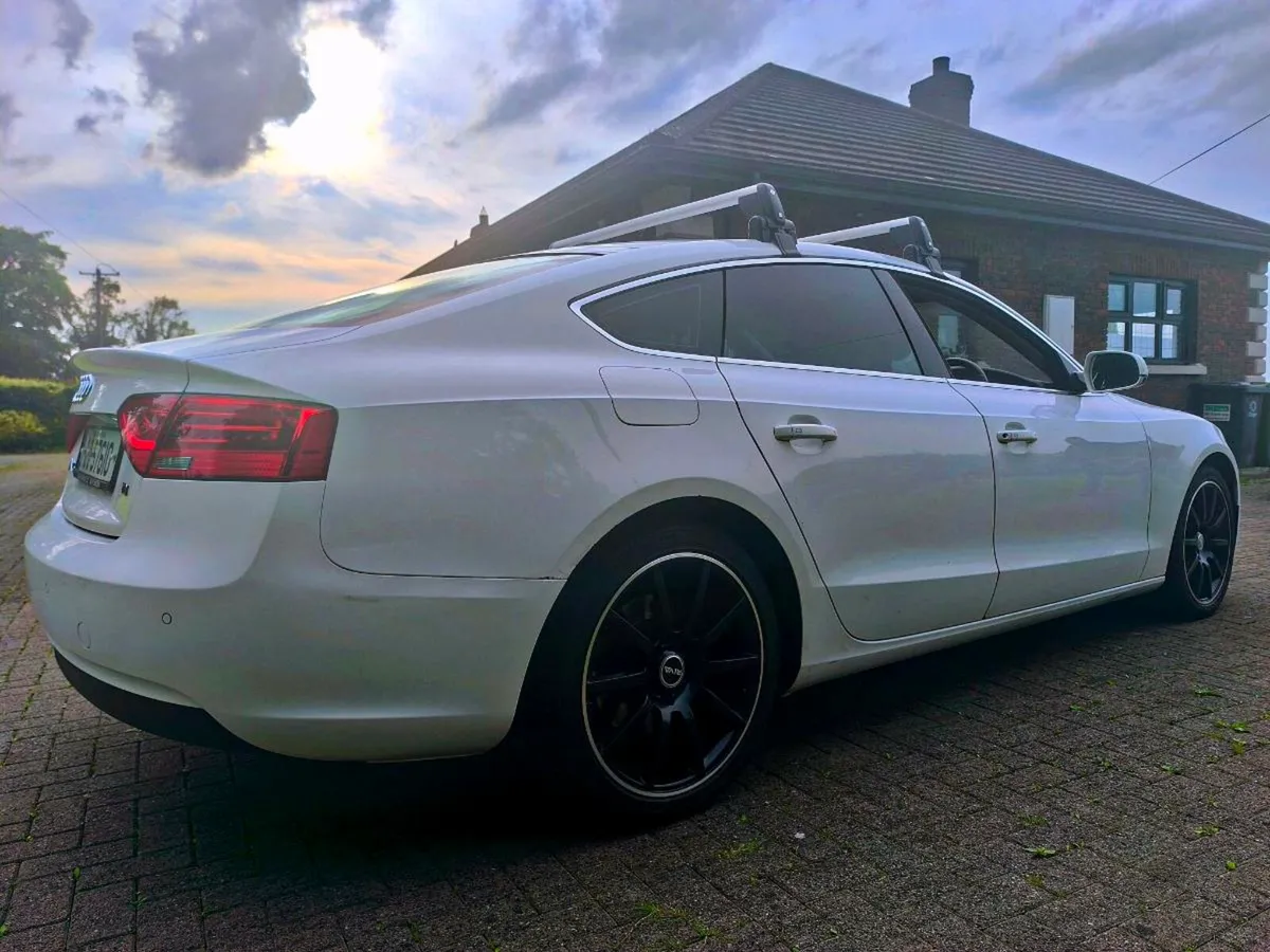 Audi A5 2.0tdi 174hp 2012 - Image 3