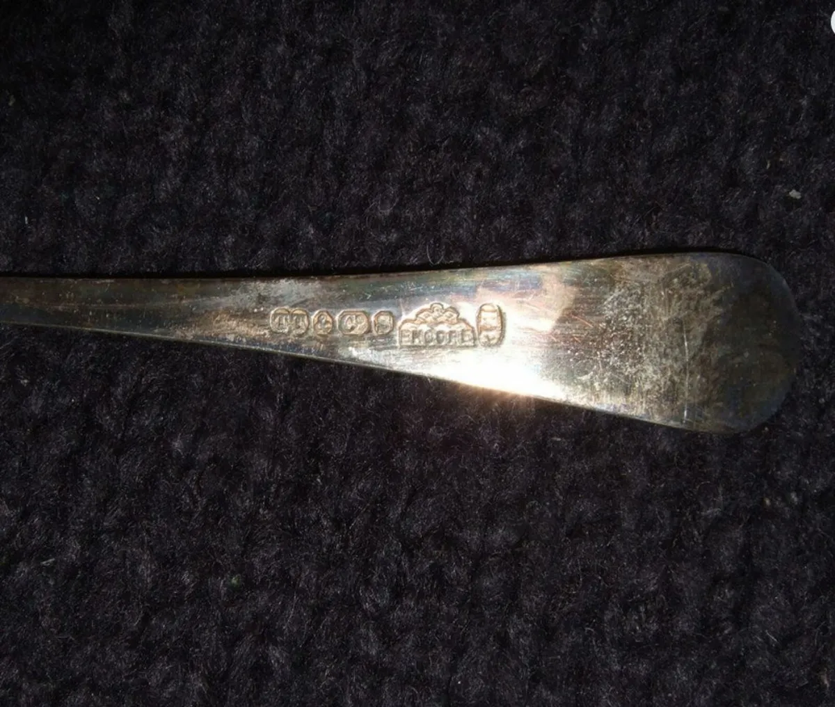 Vintage T & Co Thomas Turner Spoons - Image 2