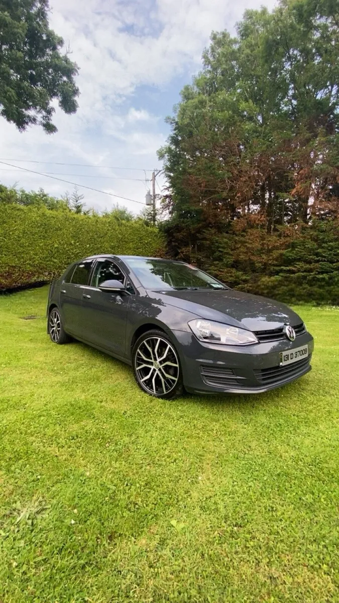 Volkswagen Golf mk7 1.2 TSI - Image 1