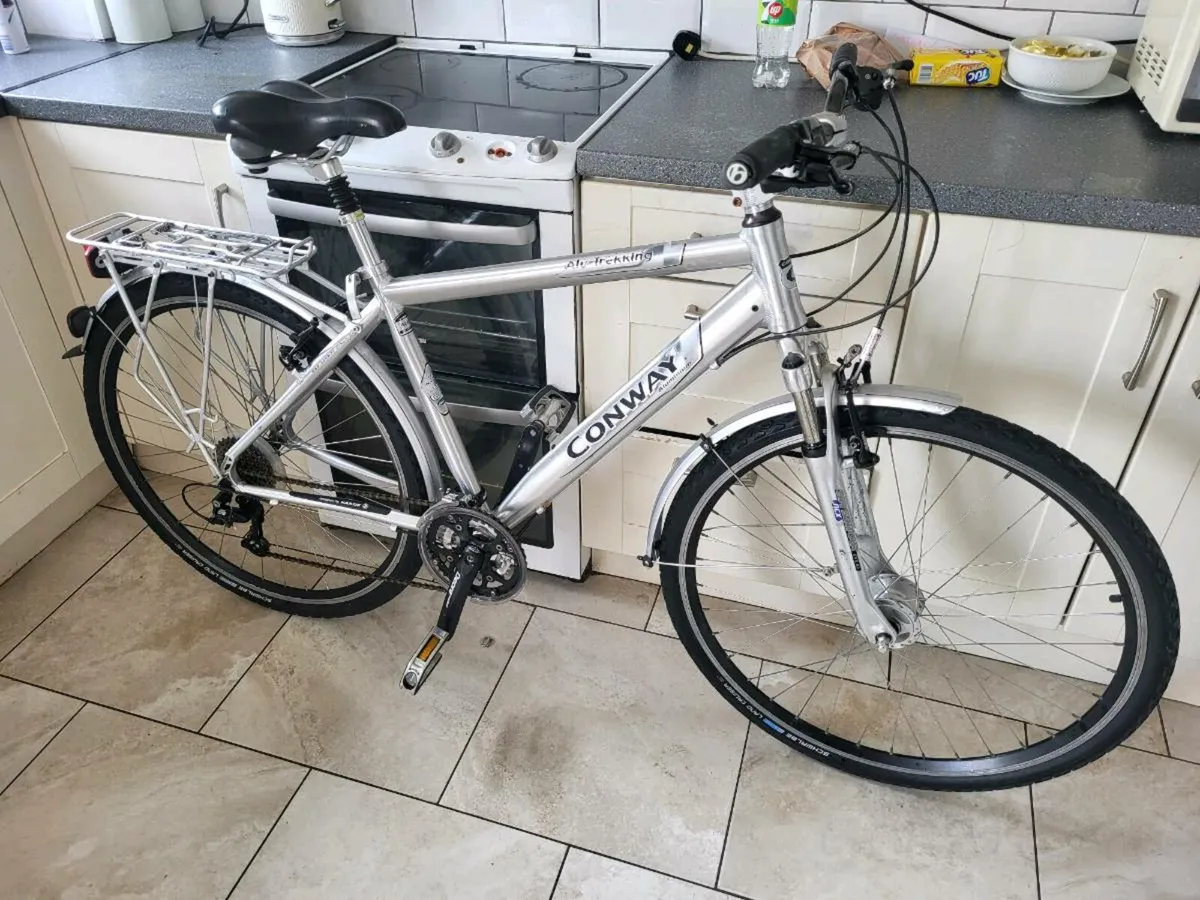 Hybrid bike - Image 1