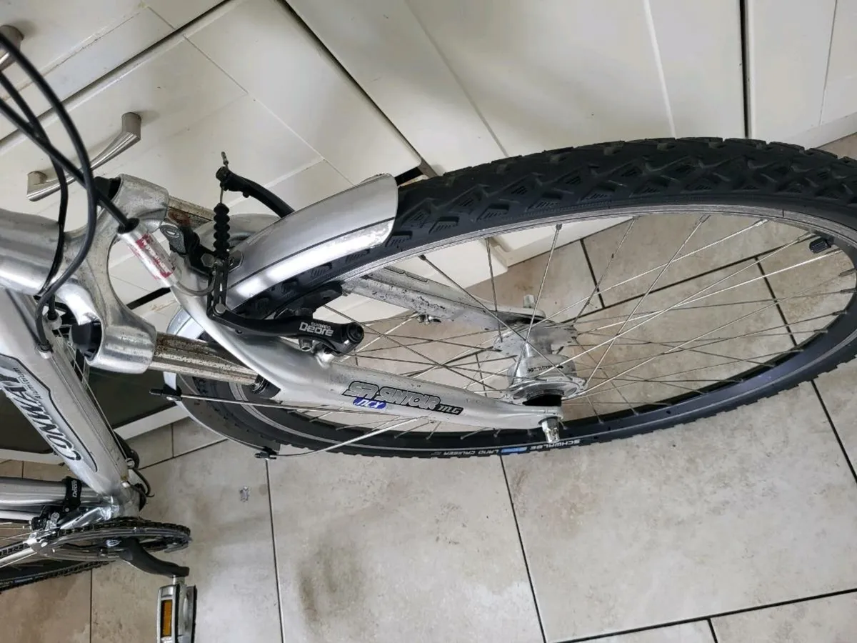 Hybrid bike - Image 2