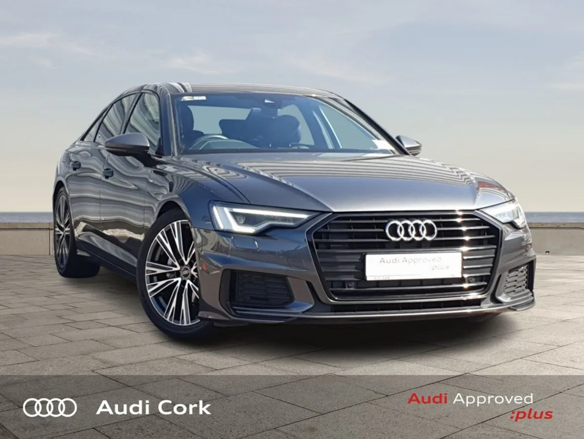 Audi A6 Saloon 2.0 40tdi 204BHP S-line Automatic - Image 1