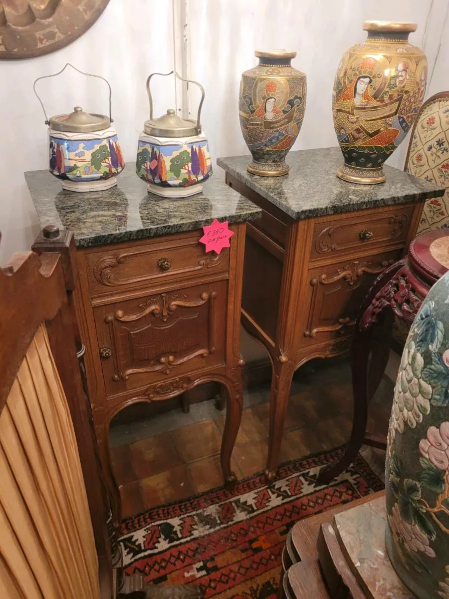 5 pairs bedside lockers. Price 250-350 eu.per pair - Image 1