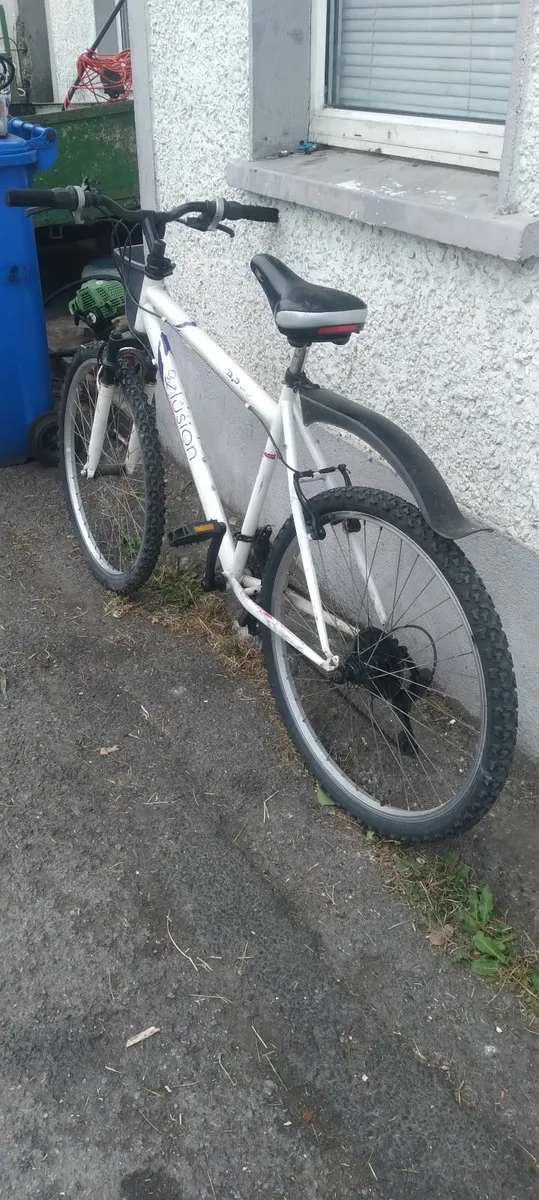 28inch bike working perfect priced - Image 4
