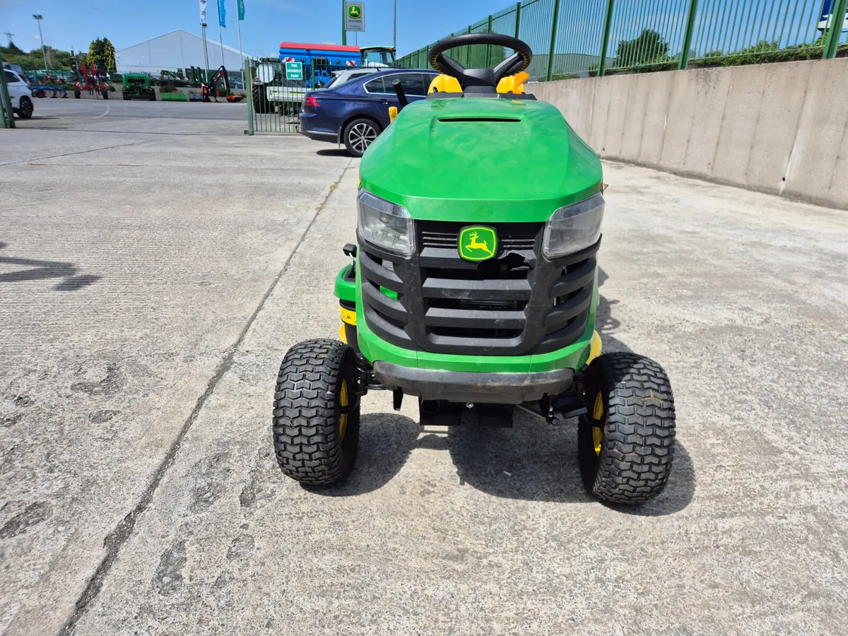 John Deere X117R 2022 - Image 3