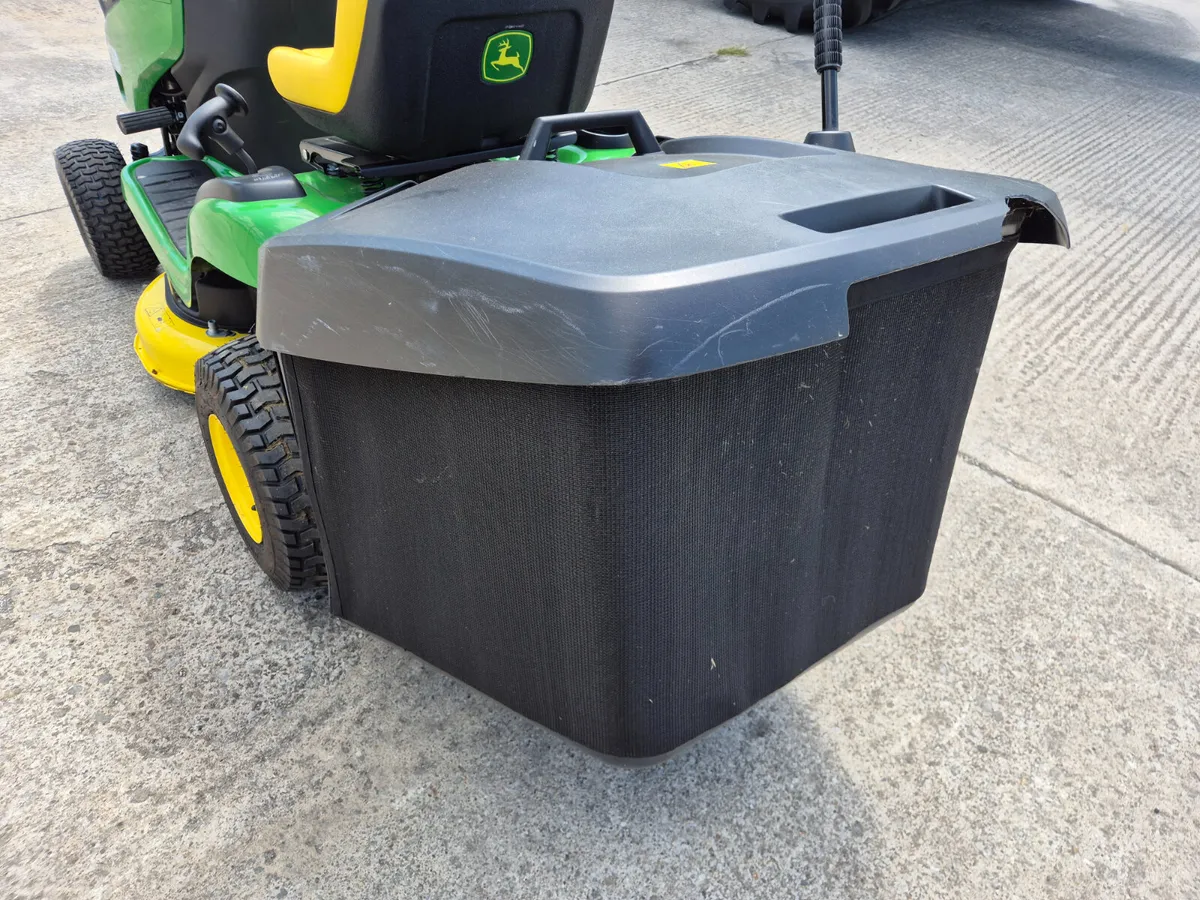 John Deere X117R 2022 - Image 4