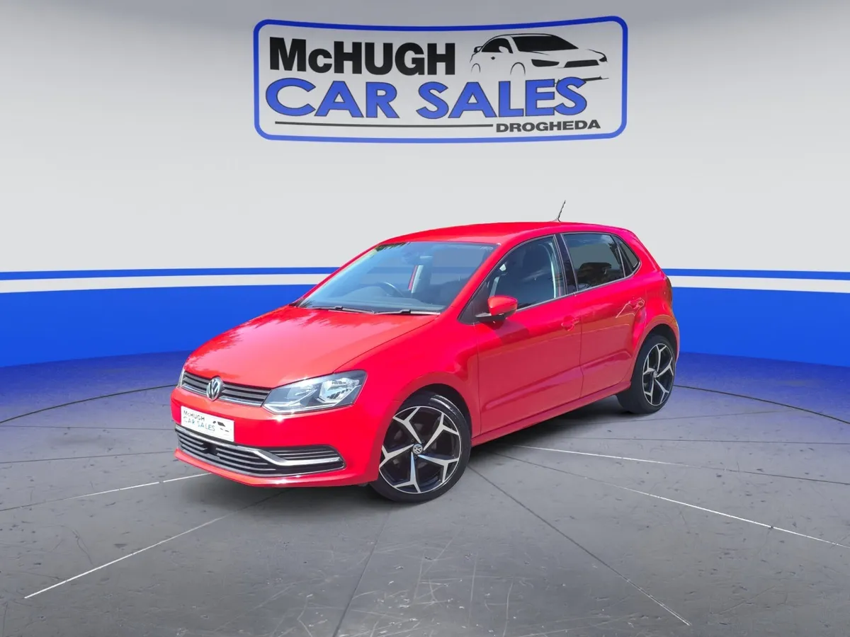 2016 Volkswagen Polo 1.2 Petrol DSG Automatic Comf - Image 3
