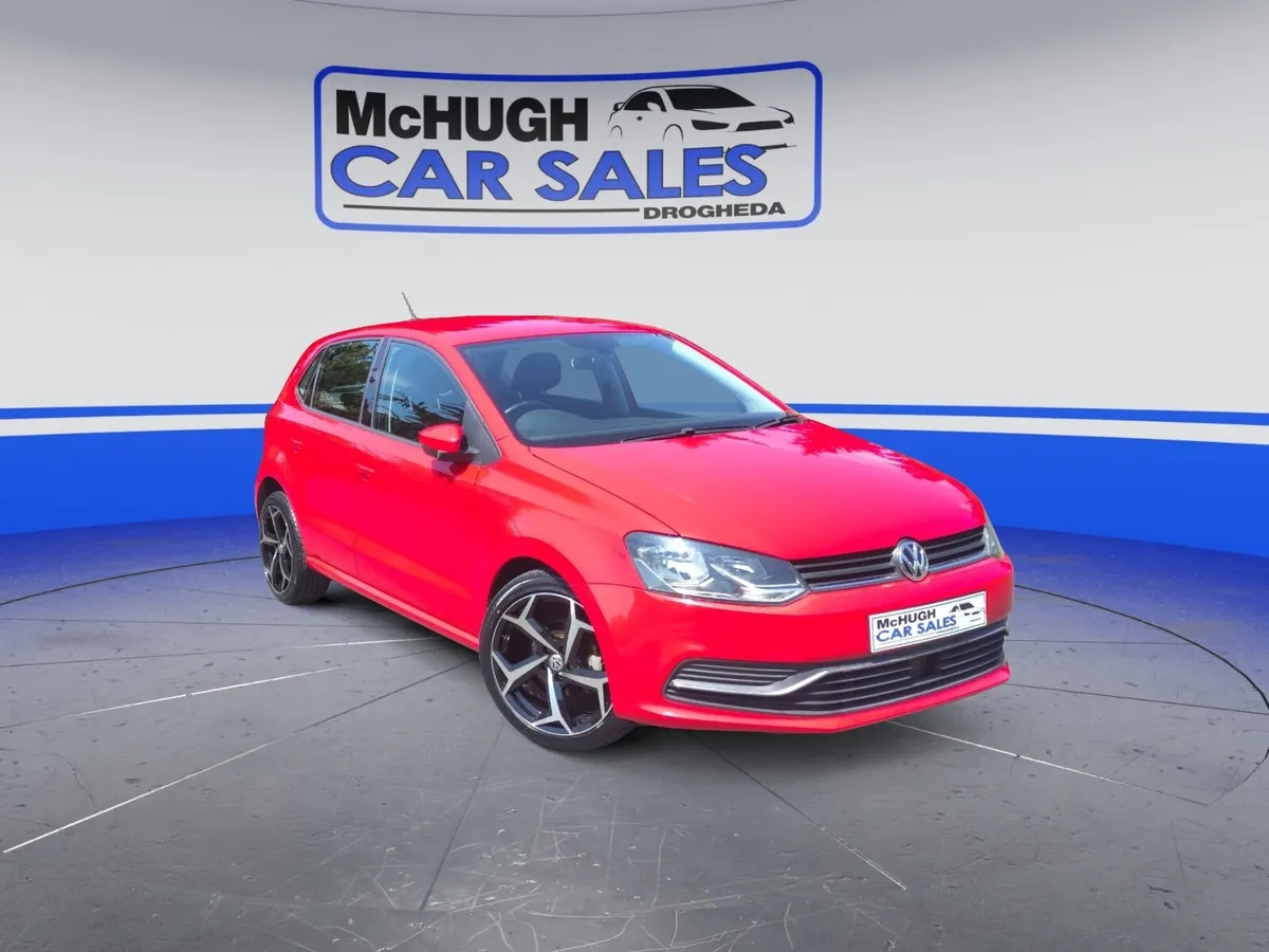 2016 Volkswagen Polo 1.2 Petrol DSG Automatic Comf - Image 1