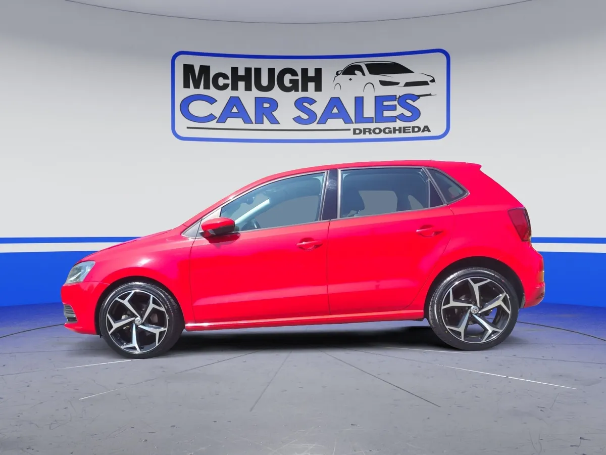 2016 Volkswagen Polo 1.2 Petrol DSG Automatic Comf - Image 4