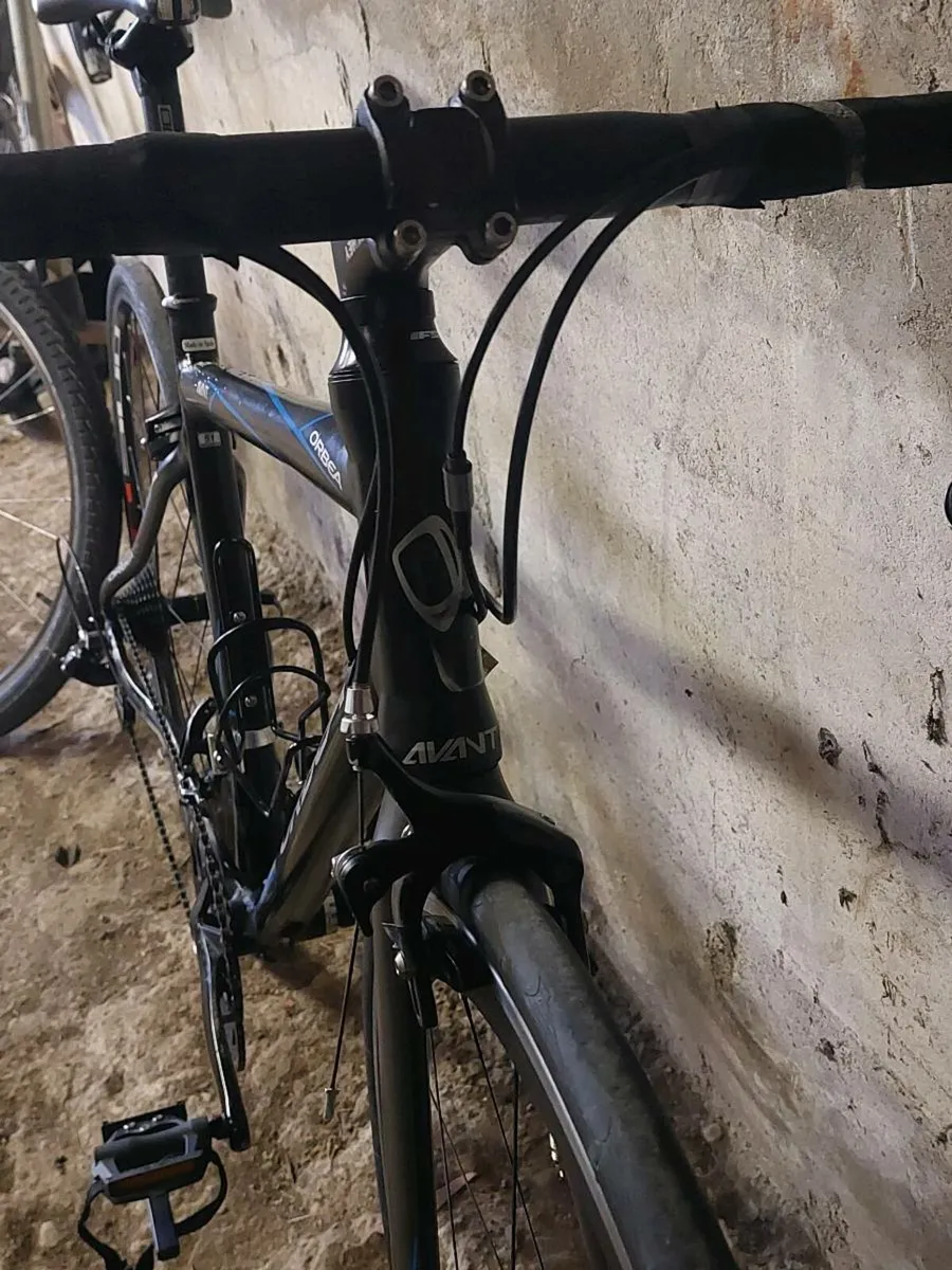 Orbea avant swap for wheels - Image 3
