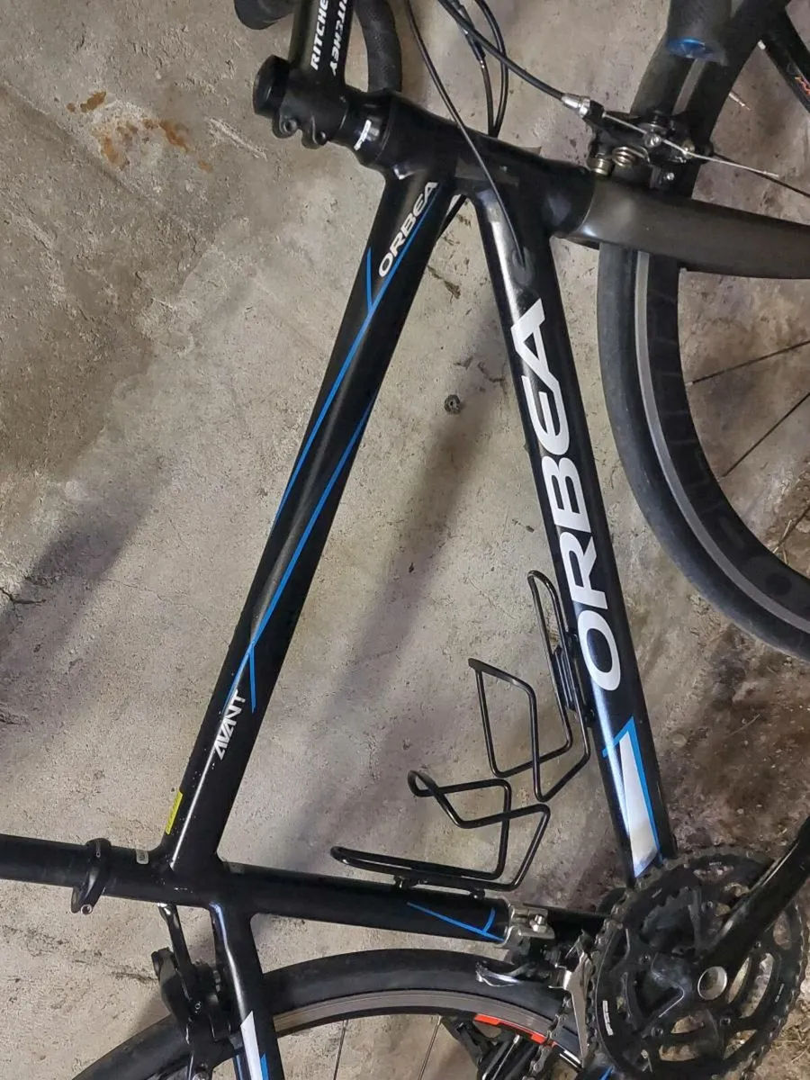 Orbea avant swap for wheels - Image 4