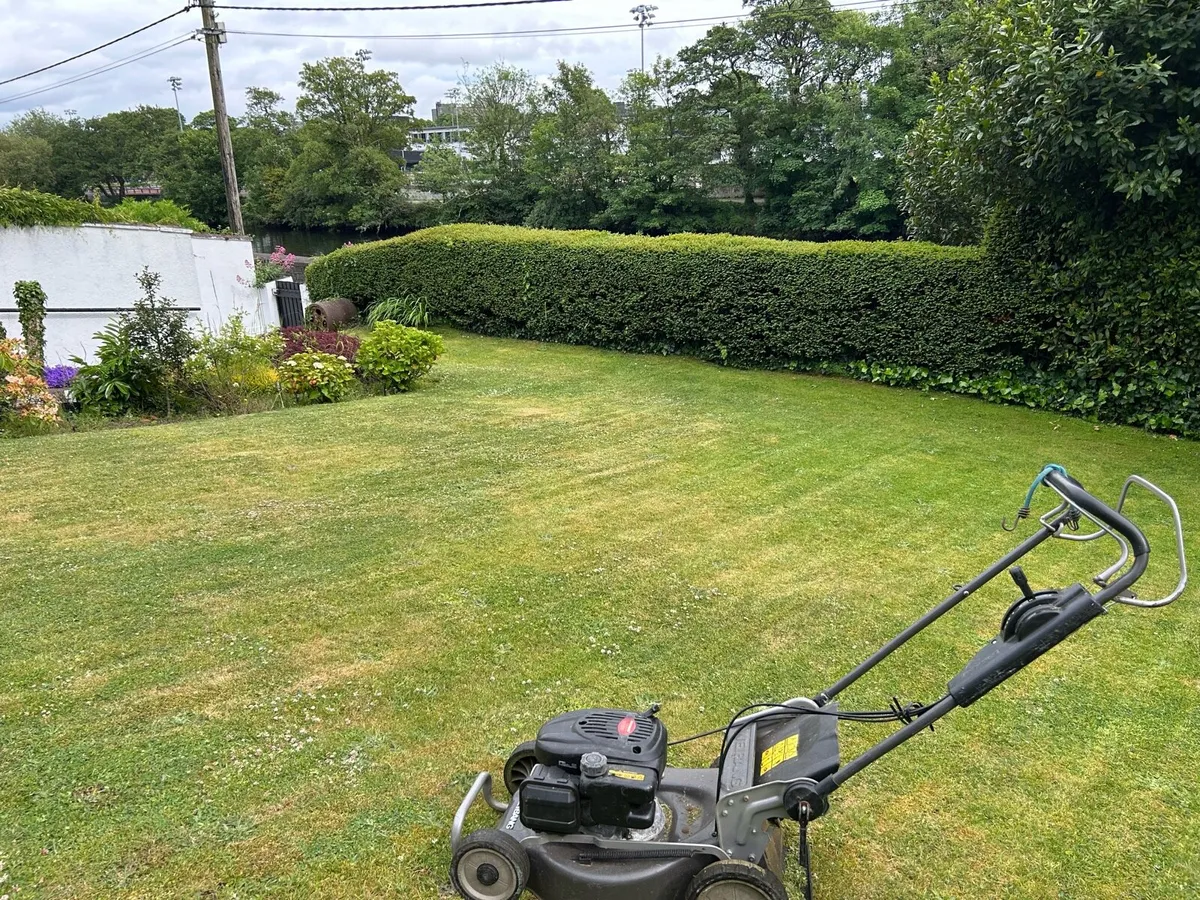GRASS CUTTING CORK CITY
