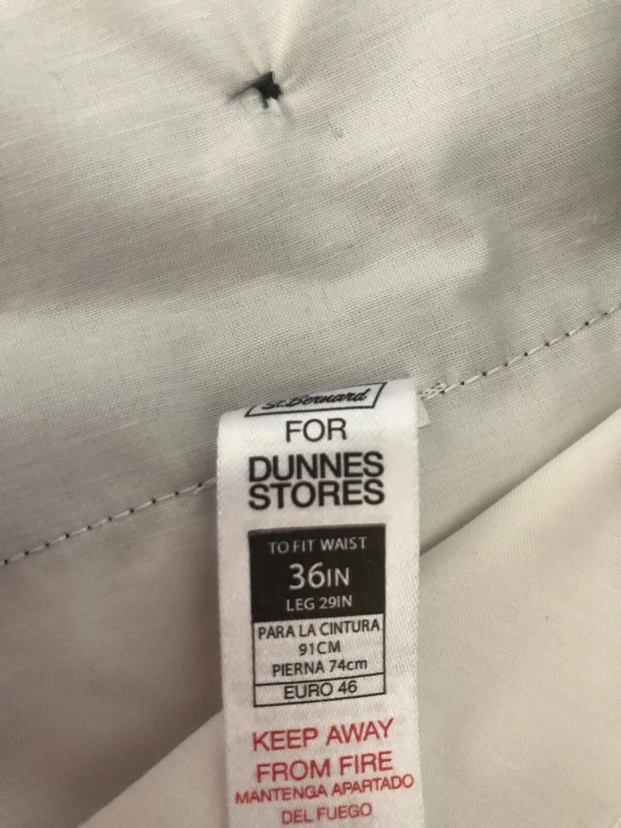 Mens trousers W36 x L29 €10 - Image 4