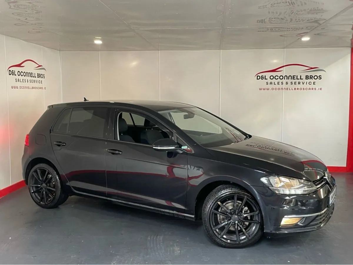 Volkswagen Golf CL 1.6 TDI Manual 5speed 5DR 115H - Image 1