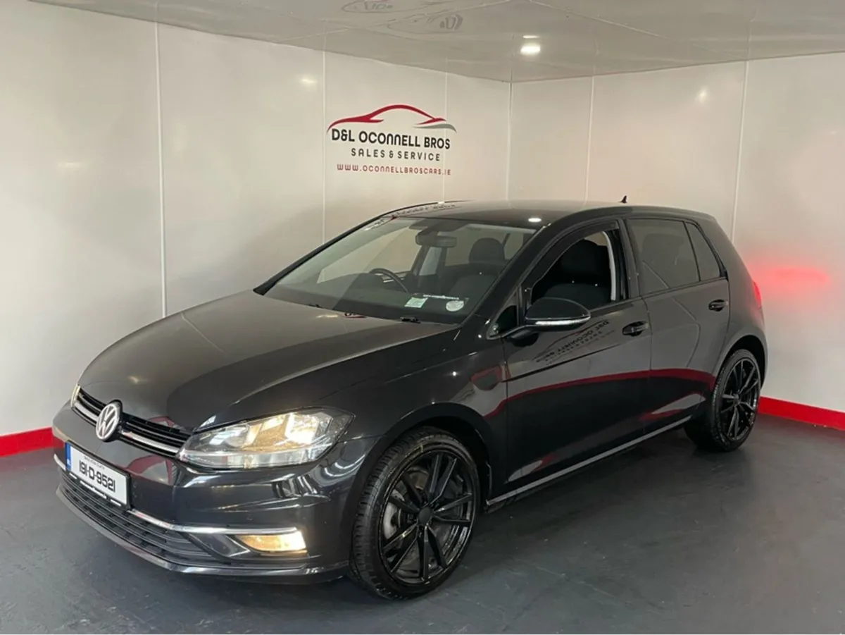Volkswagen Golf CL 1.6 TDI Manual 5speed 5DR 115H - Image 2