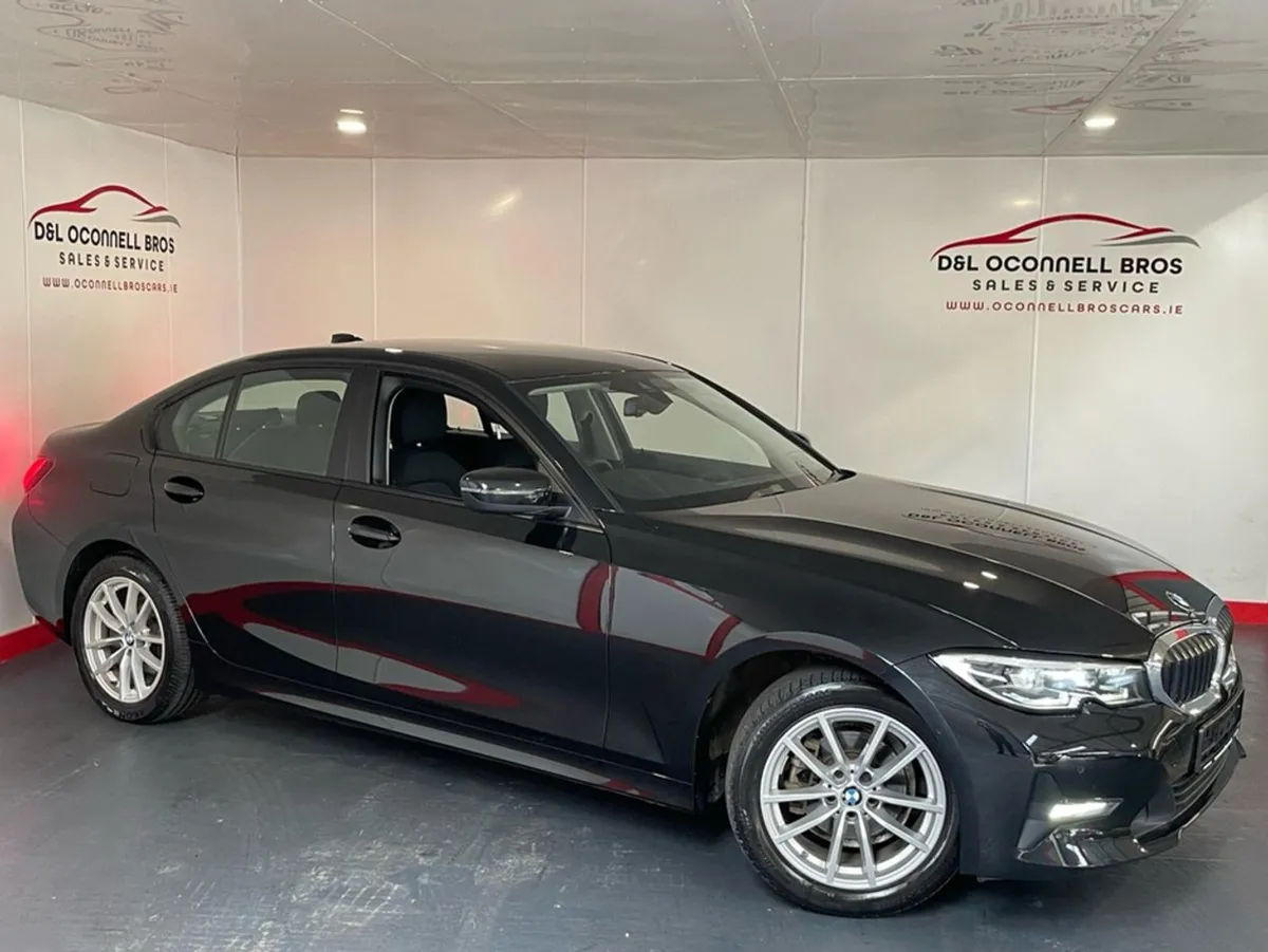 BMW 3 Series D 3sbg 4DR Auto - Image 1