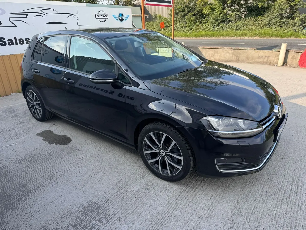 151 VW Golf 1.4 TSI 150HP AUTO HIGHLINE - Image 2