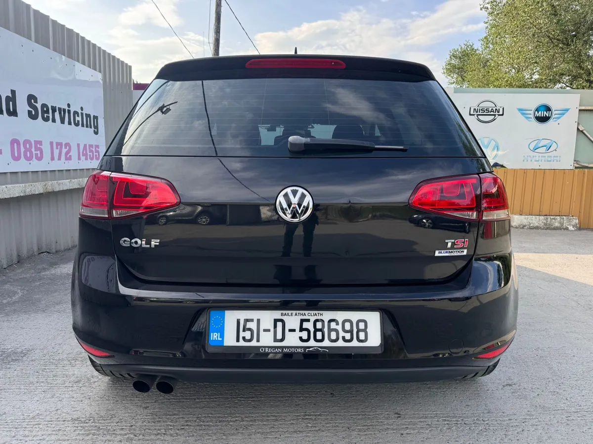 151 VW Golf 1.4 TSI 150HP AUTO HIGHLINE - Image 4