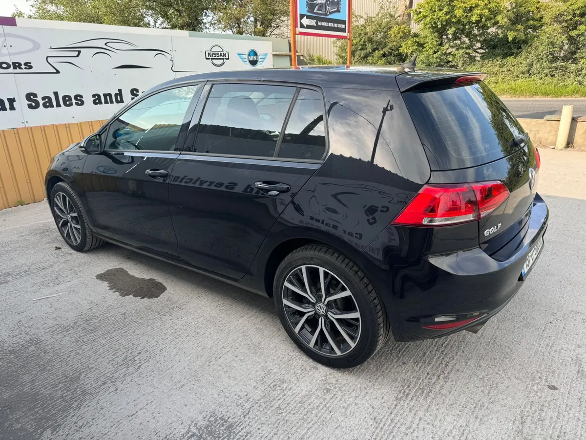 151 VW Golf 1.4 TSI 150HP AUTO HIGHLINE - Image 3