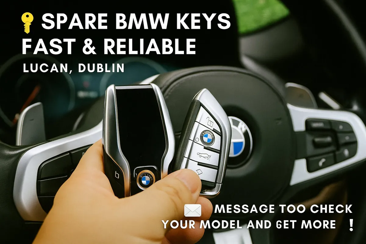 Car keys