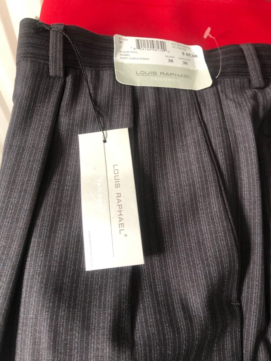 Mens BNWT trousers W38”x L 30” €20 - Image 2