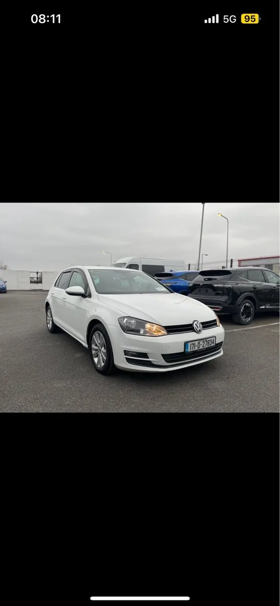 Volkswagen Golf - Image 1