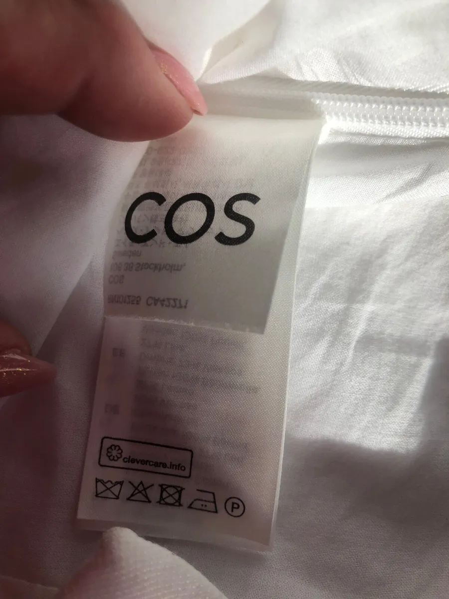 Ladies  Cos new boob tube size 36 €15 - Image 4