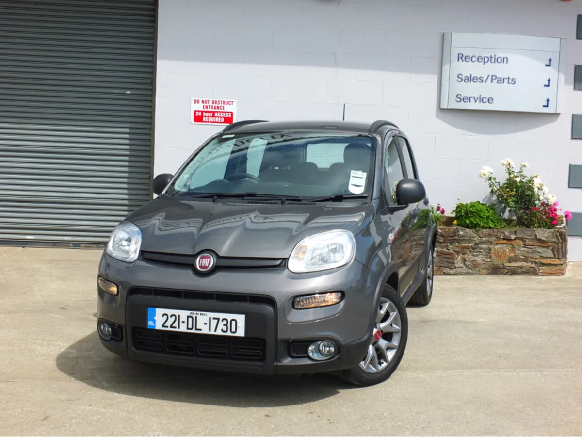 Fiat Panda - Image 1
