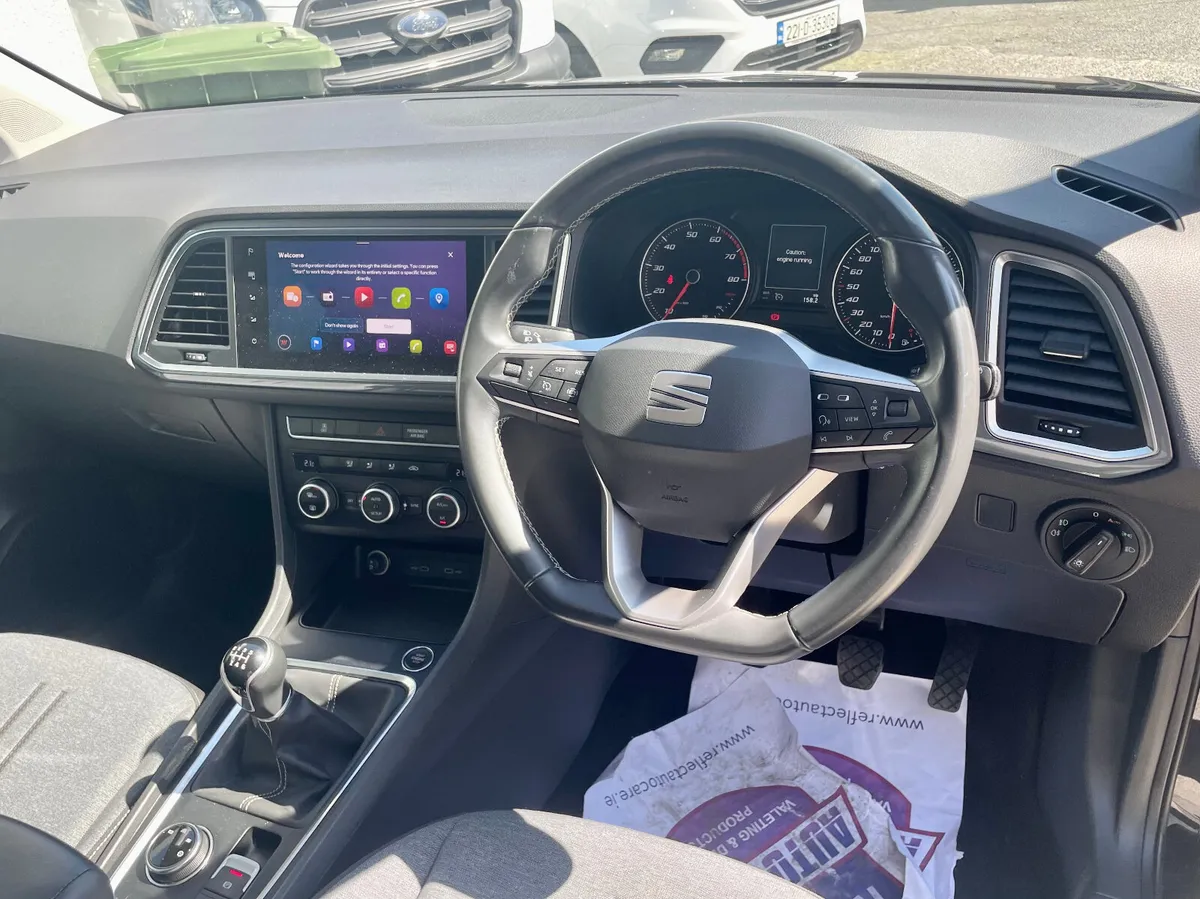 SEAT Ateca SE+ 1.0TSI Petrol Manual 5Dr Hatch,2022 - Image 3