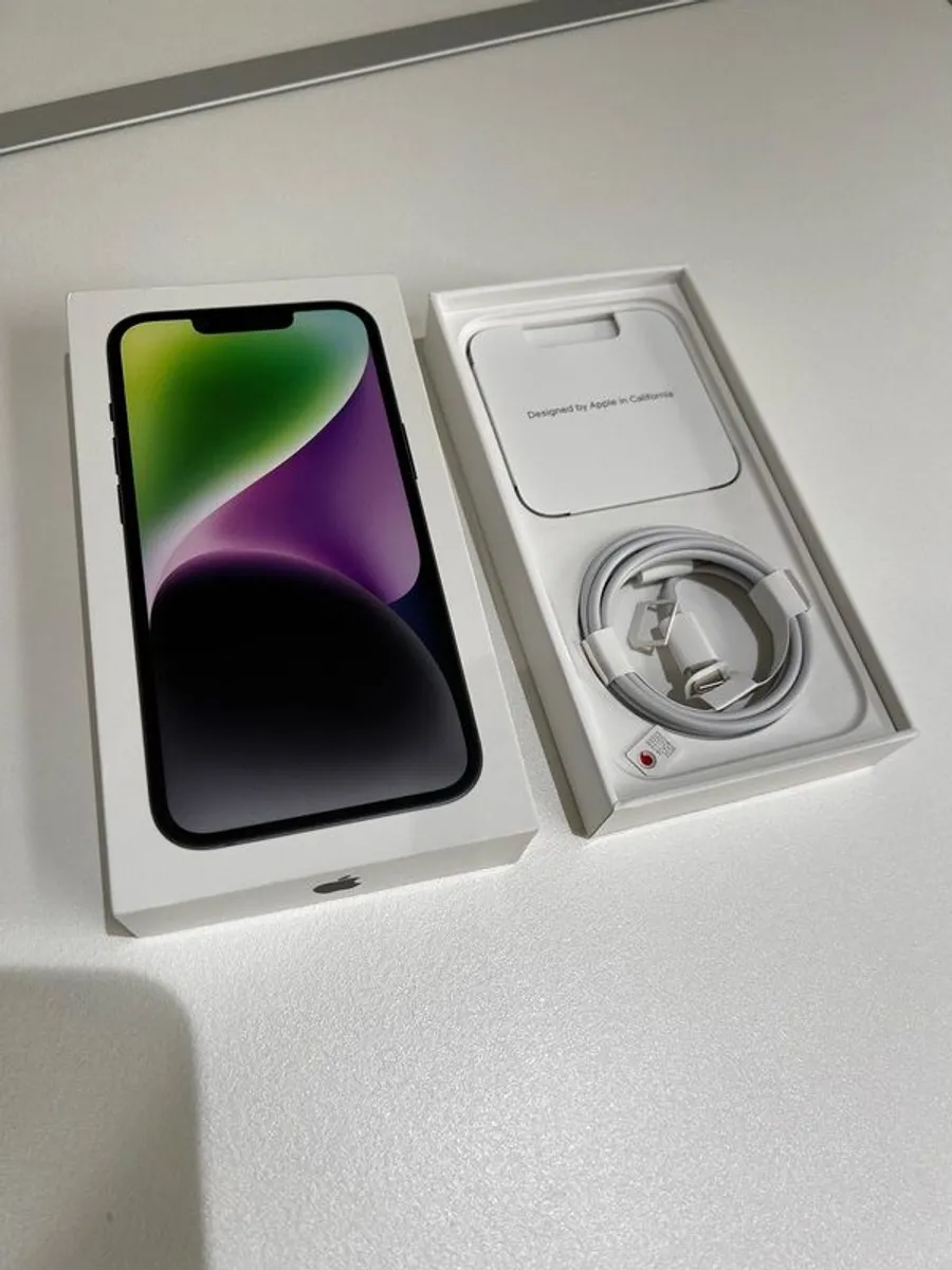IPhone 14 256GB
